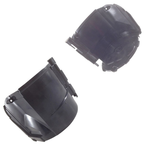 Charnière noire support filtre 5332152300
