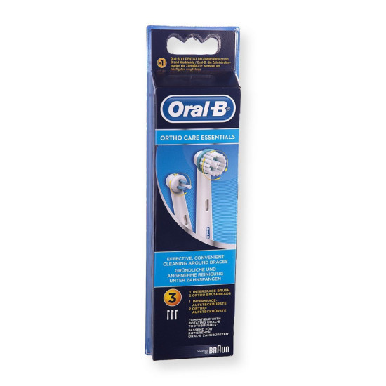 Kit de 3 brossettes 64711704