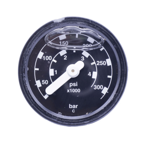 Manometer 0-300 bar 301000246