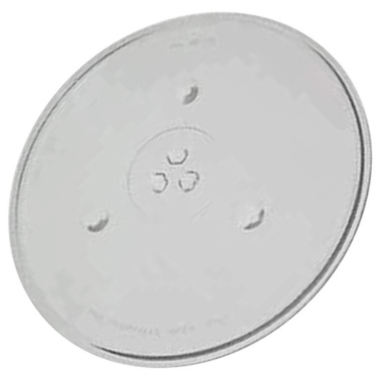Plateau tournant en verre H5632S0GB
