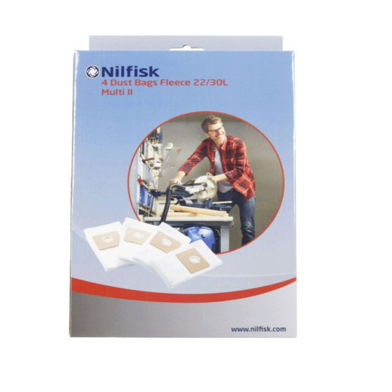 4 sacs pour Multi II 22/ Multi II 30 107417195