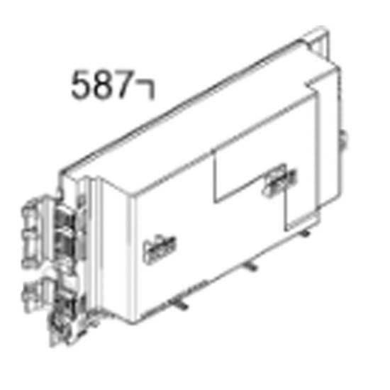 Module programmé (repère 587) 973911539104019