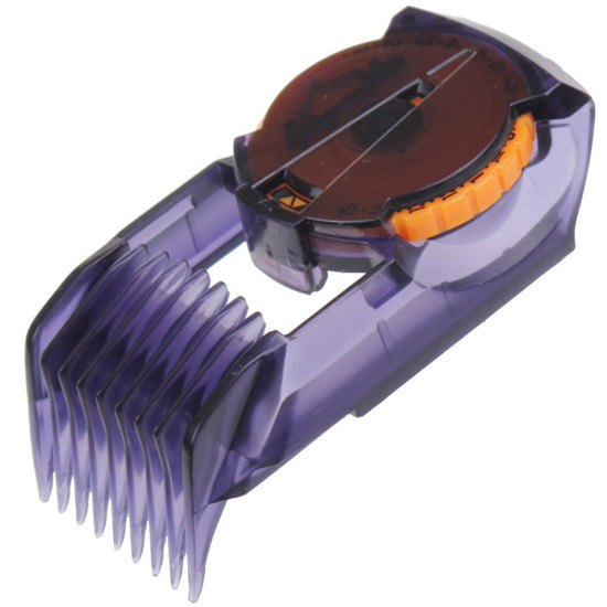 Peigne guide de coupe 0,5 à 15 mm 35808400