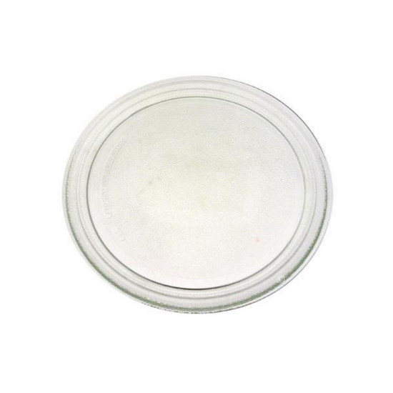 Plateau en verre diam. 28cm d'origine 481946678218, C00337373