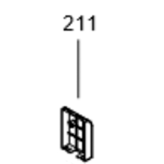 Bornier CU004814