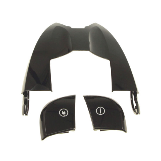 Capot accessoire - black solid 107414027