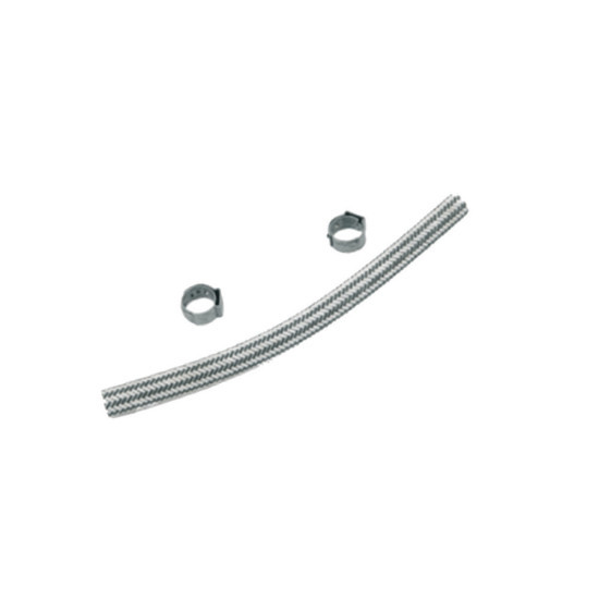 Tuyau 16cm + 2 agraffes CS-00123019