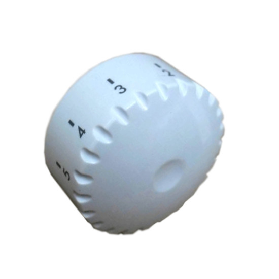 Bouton de thermostat 4362660100
