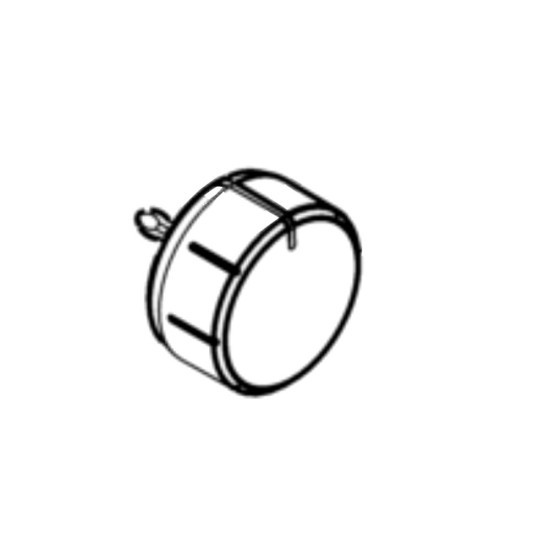 Bouton de programmateur 00626275