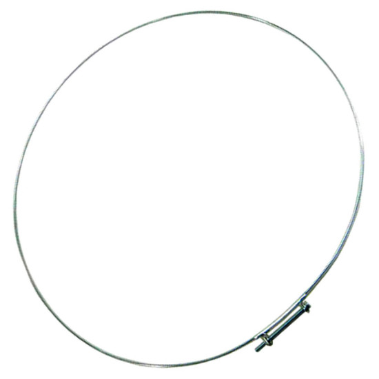 Collier de serrage joint de hublot d'origine DC91-12077G