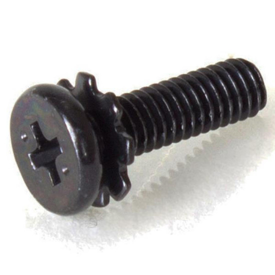 Vis pied (lot de 4) (4X14mm) FAB30016124