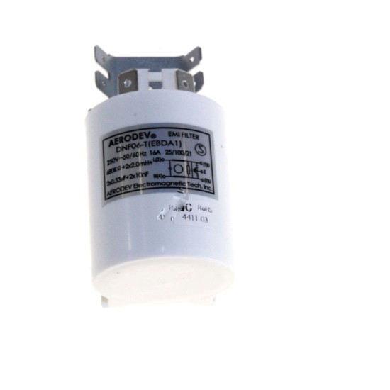 Filtre anti parasite 1757460100