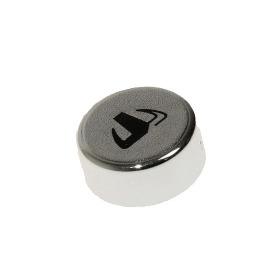 Bouton pale chrome 504311, AT6155570200