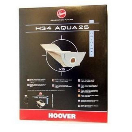 Boite de 5 sacs H34 09177650