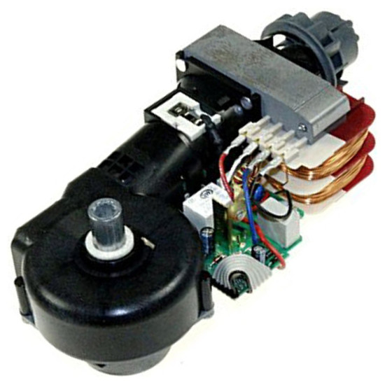 Moteur et entrainement complet d'origine 00747771, 00703969