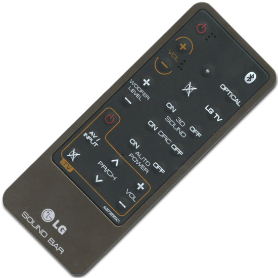 Télécommande AKB73855901