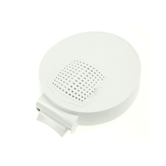 Couvercle blanc SS-991461