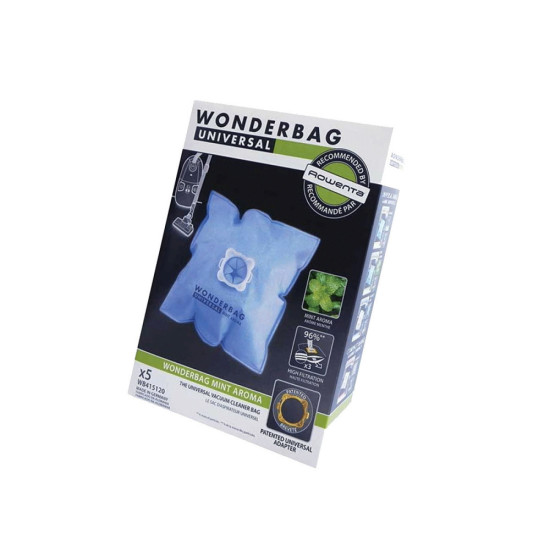 Boite de 5 sacs Mint Aroma WB415120