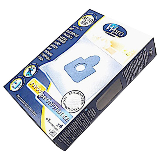 Boite de 4 sacs AE10-MW 481281718599
