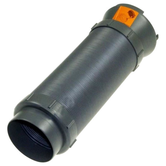 Gaine evacuation d air long 1.45 m Ø 110 5551005100