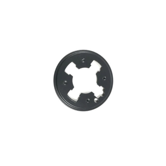 Corps de bruleur triple couronne 72X6738