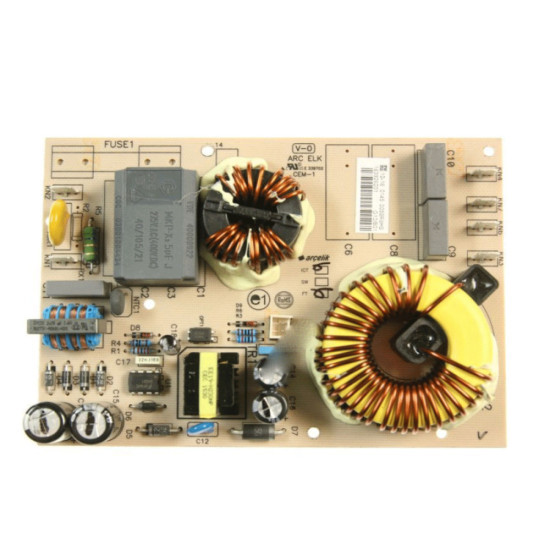 Module alimentation côté droit 163926201