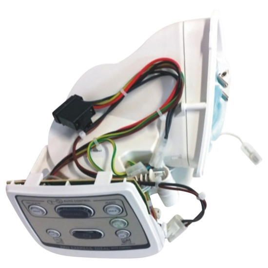 Boitier avant+carte électronique CS-00129463