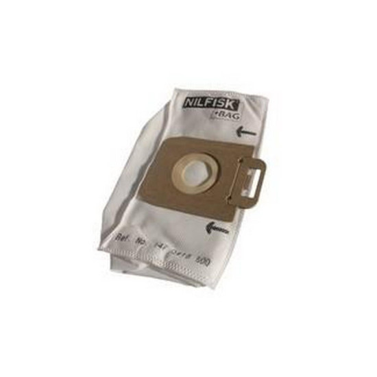 Boite de 4 sacs Hygiene + pre filtre POWER 1470416500, 128389187
