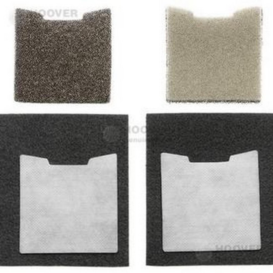 Kit filtres U3 09181876