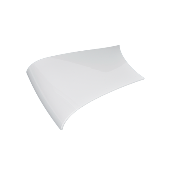 Couvercle du réservoir blanc MS-624572