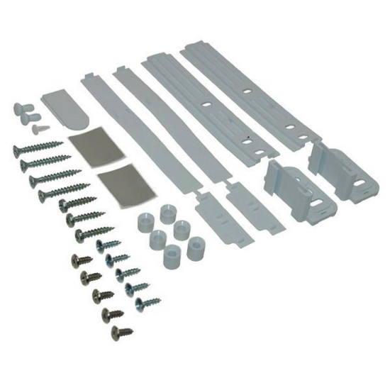 Kit de fixation (glissières) porte 481231028208