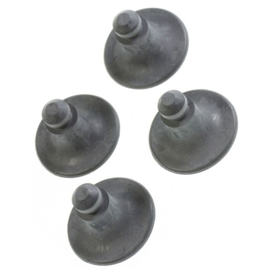 Lot de 4 pieds KW715032