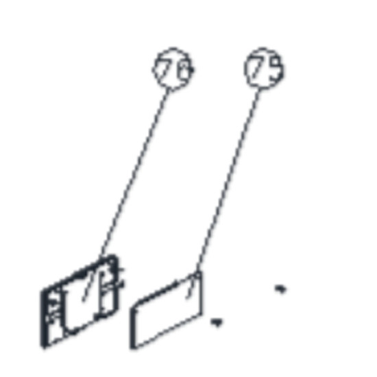 Vitre Display (repère 76) FR005512