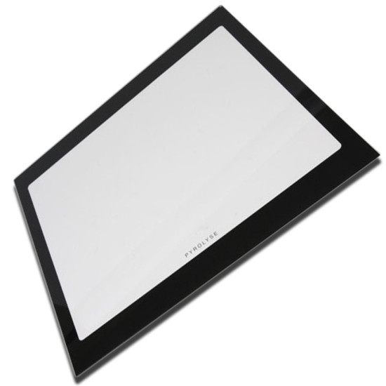 Vitre intérieure pyro 479x391mm 3871293019