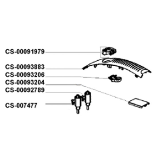 Pompe (repère CS-007477) CS-007477