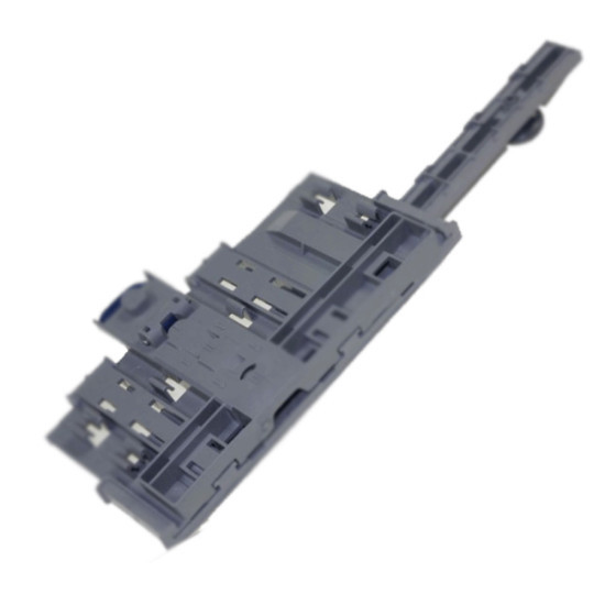 Guide panier sup gauche 1513100500