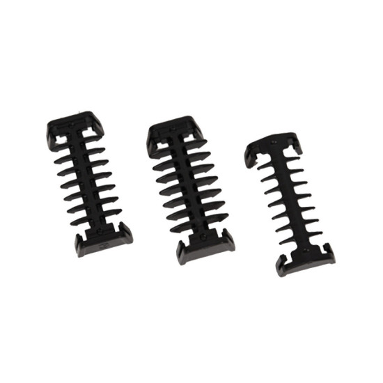 Lot de 3 peignes CS-10000354