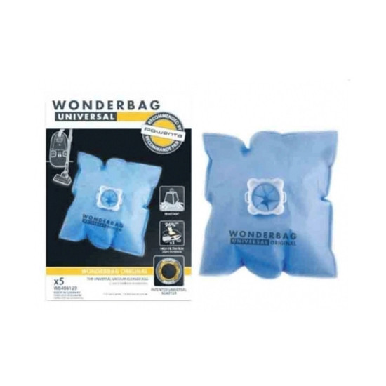 Sac synthétique universel Wonderbagx10 WB408120