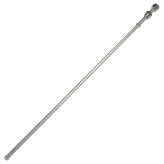 Tube arrivée gaz l :380 mm C00116140