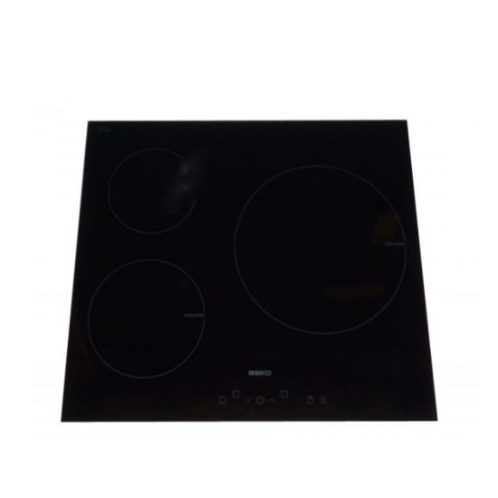 Dessus verre vitro-ceramique 190261169