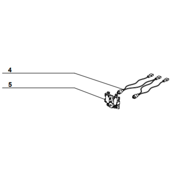 Led, repère 4 504813