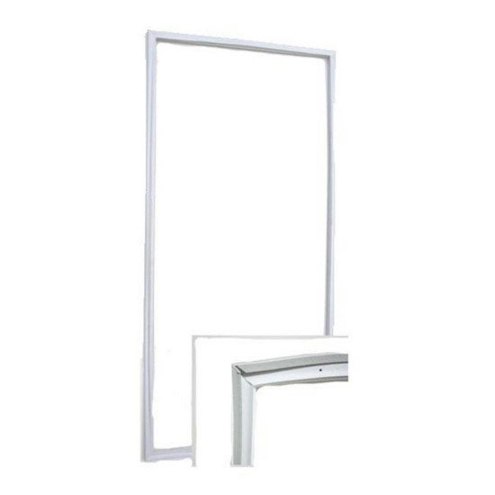 Joint blanc de porte réfrigérateur C00054855