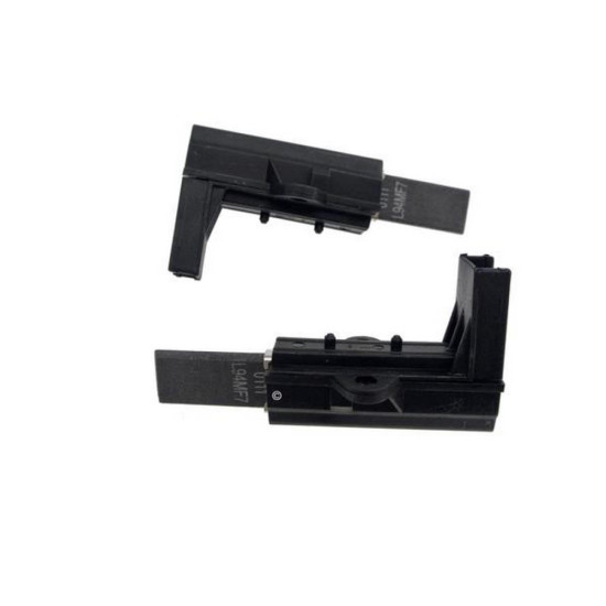 2 charbons moteur + supports C00196540, -C00035290