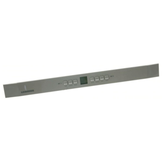 Boitier bandeau de commande + platine 6115975