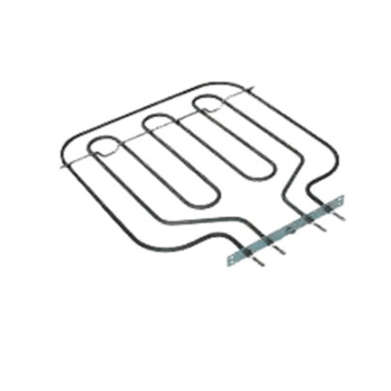 Résistance voute grill 700w + 2000w d'origine M00317012, 51673