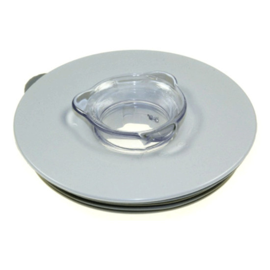 Couvercle avec bouchon de blender KW688096