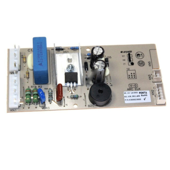 Module de contrôle 4360623600