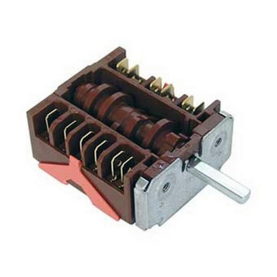 Commutateur électrique 42814656, 46.25866.521