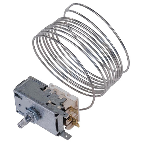 Thermostat compatible 4989453, 6151040