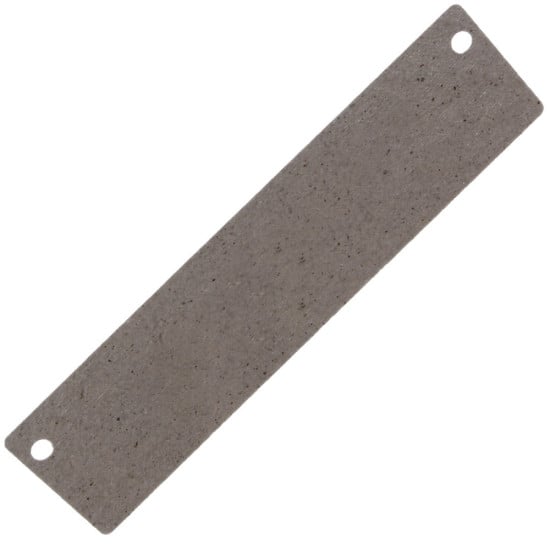 Plaque mica inférieure 482000019540